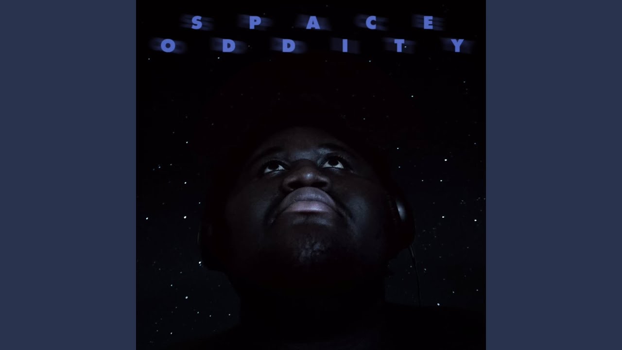 Watch Space Oddity on YouTube Watch Space Oddity on YouTube