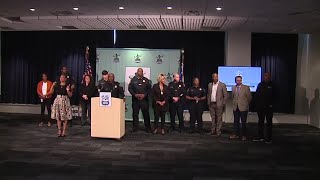 Detroit police provide update on weekend shooting incidents