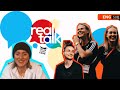 FULL Talk ❤️⚽️ LEA SCHÜLLER and LINA MAGULL | DFB Frauen Mannschaft EM Germany Women Bayern Munich