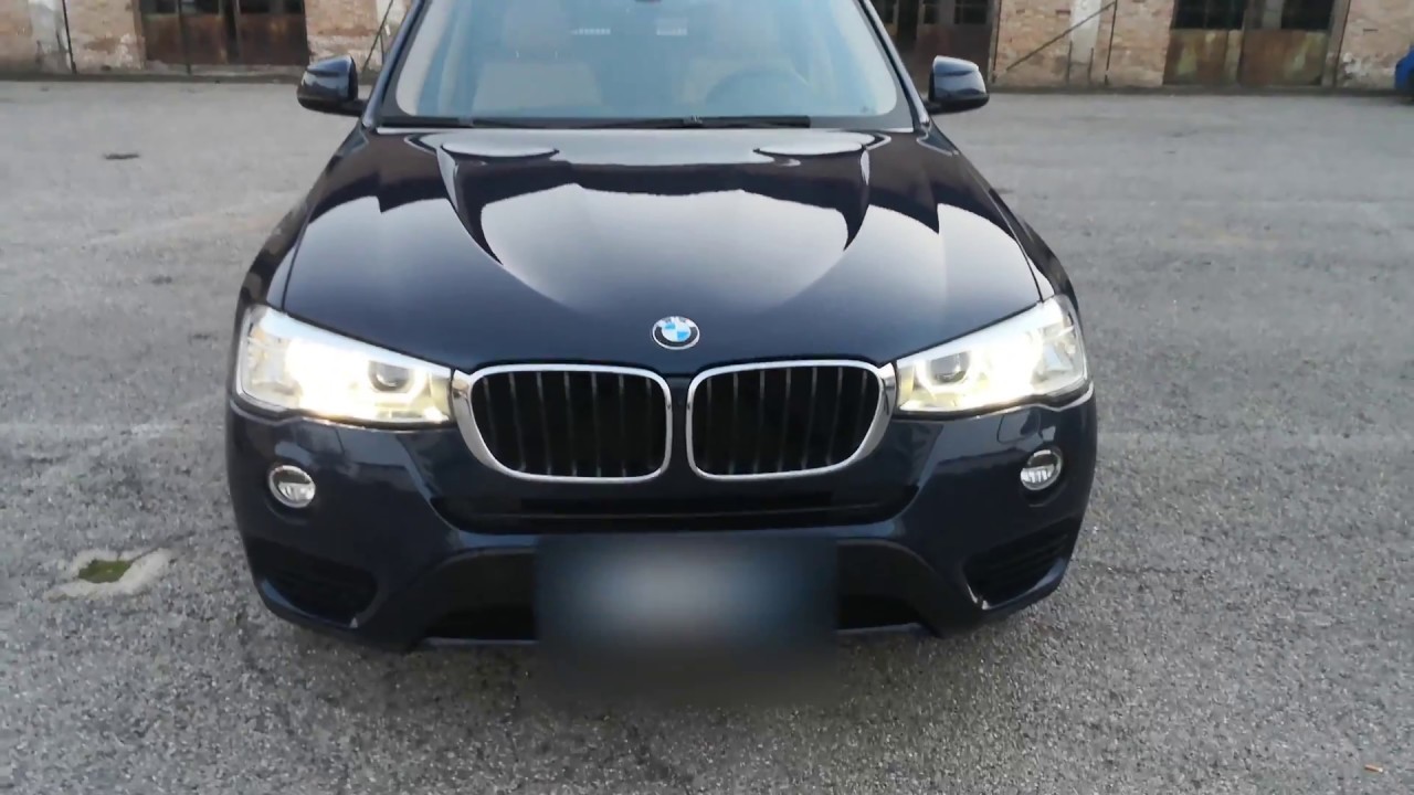 Bmw x3 2000