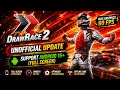 Draw Race 2 v110 Fix Android 16 Gameplay offline