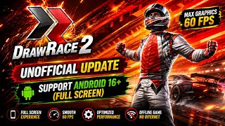 Draw Race 2 v1.1.0 (Fix Android 16+) Gameplay offline  screenshot 2
