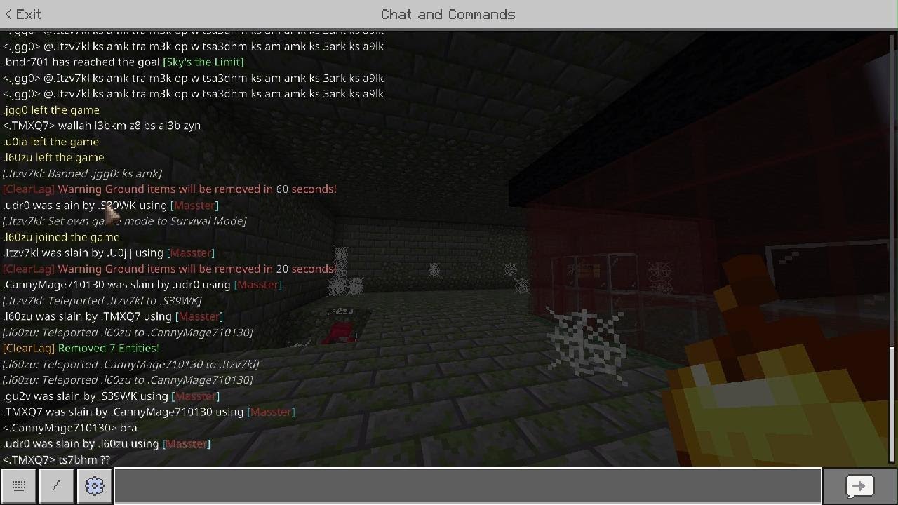 Minecraft_20240803205931 - YouTube