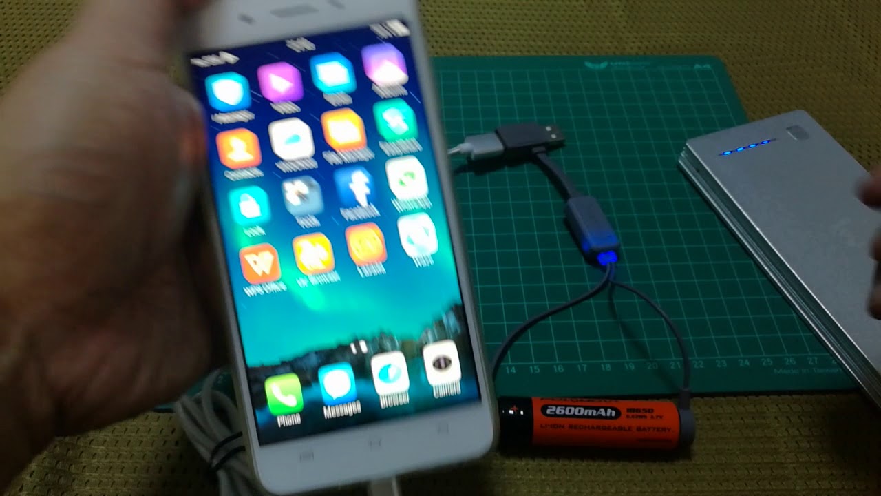 folomov a1 magnetic usb charger