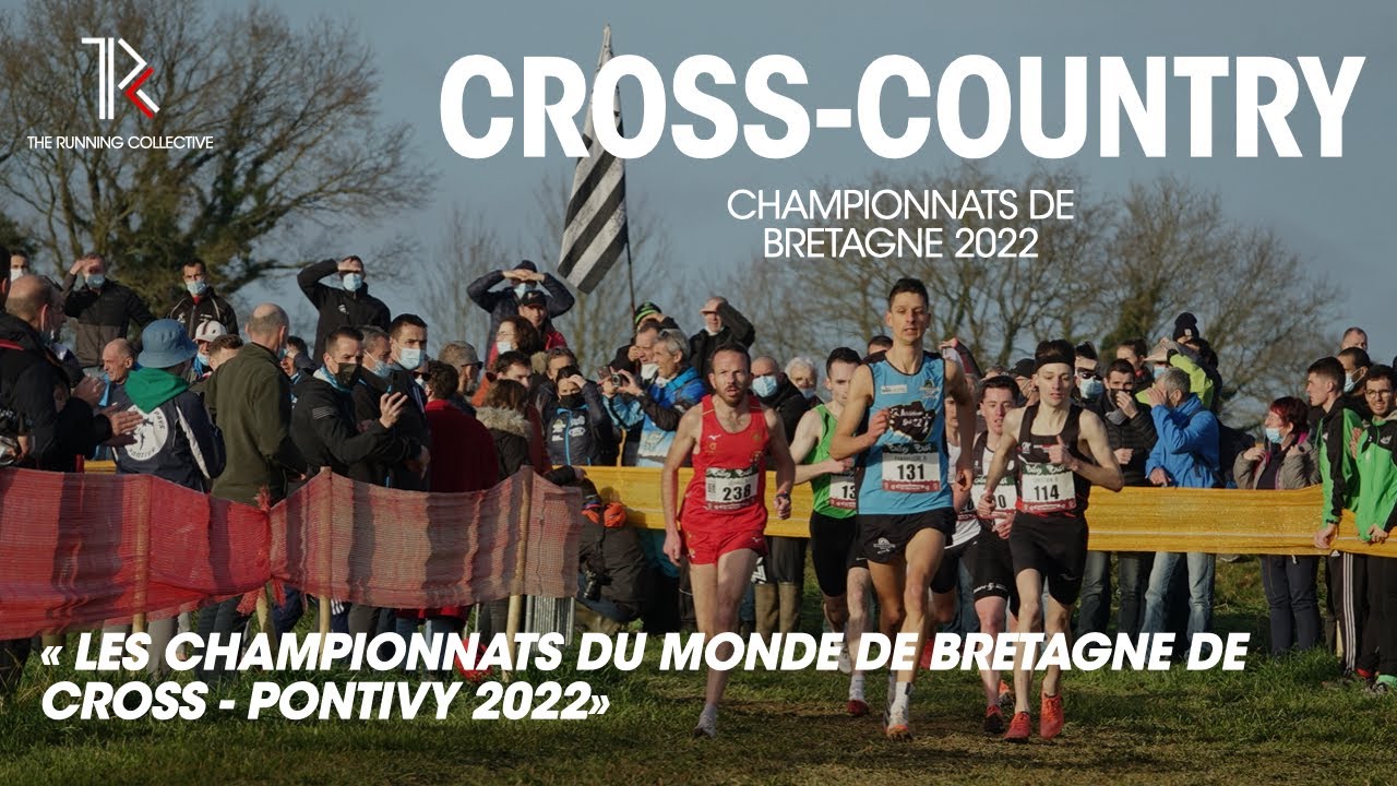 Les championnats de Bretagne de cross-country : une course à part / Bretagne de cross 2022 à Pontivy