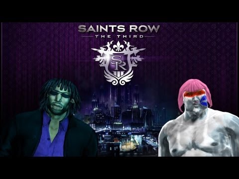 Video: Volitev Draži Saints Row 3 