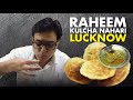 Raheem Kulcha Nahari Lucknow | Lucknow Nahari | Lucknow Street Food