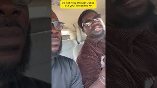 Pray to your Ancestors and not any Jesus - CEO of Odamea Nkateɛ