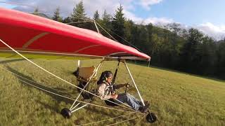 Kasperwing Flight Testing 1