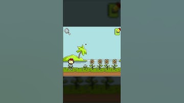 The easiest level ever in Scribblenauts