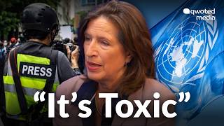 Why you don't trust the news | The UN's Head of Communications