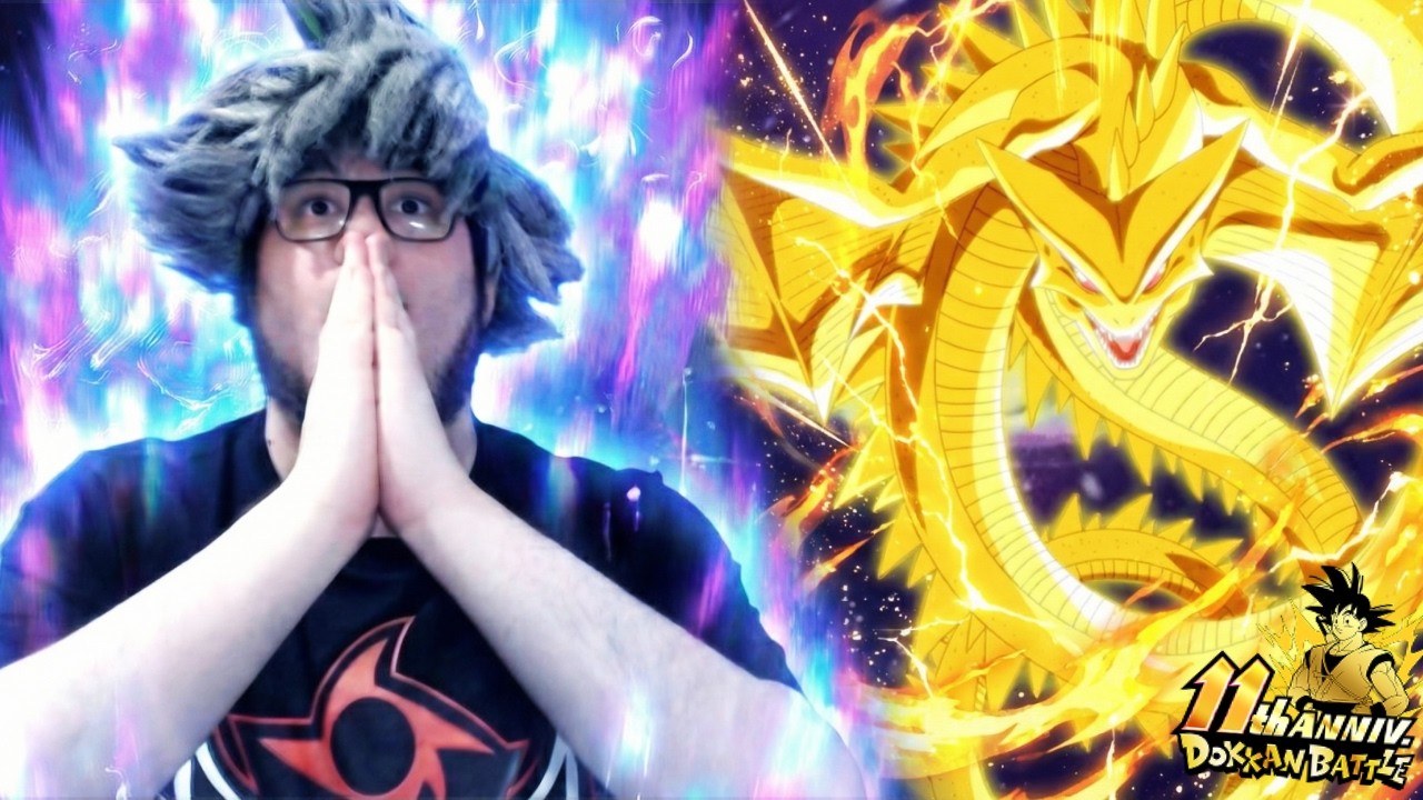 LE MULTI PIÙ ASSURDE DI SEMPRE! 🐉 3000 STONE ALL IN Summon LR Goku UI & Vegeta SSBE su DOKKAN BATTLE