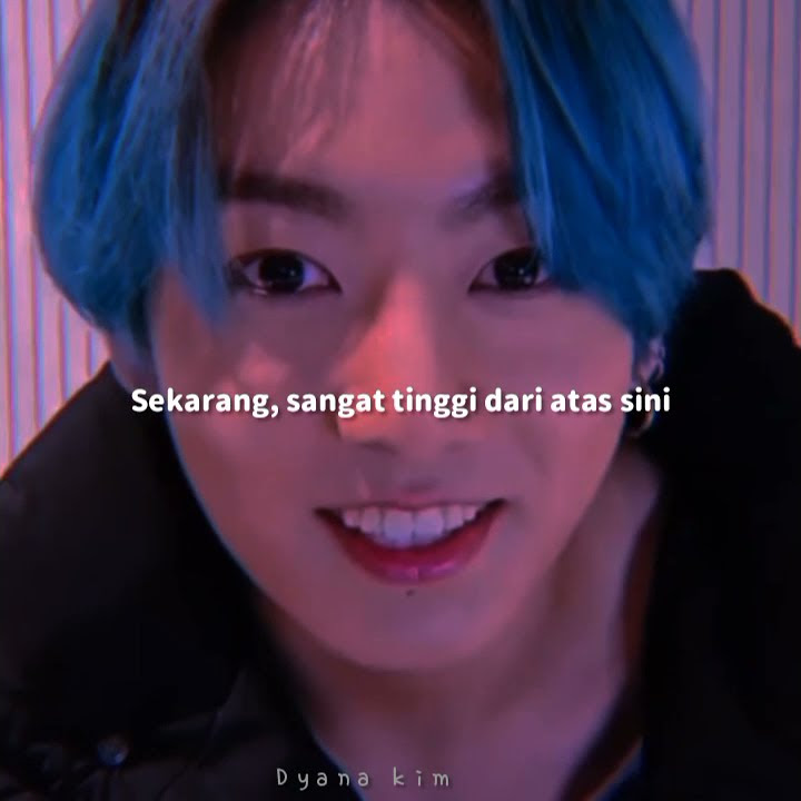BTS ~ BOY WITH LUV ~ Lirik indo sub/ storywa