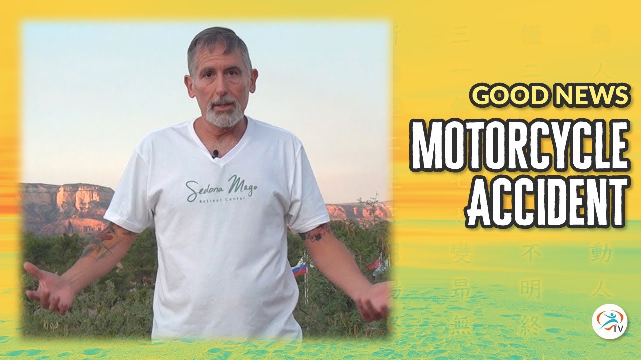 Recovering from a Motorcycle Accident | Body & Brain Good News Stories
