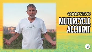Recovering from a Motorcycle Accident | Body & Brain Good News Stories