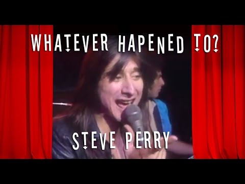Former Journey Singer Steve Perry Releases His First New Song in 24 Years (Listen)