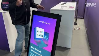 ISE 2025: NUITEQ Showcases Evo Roll Pro Collaborative Software for Interactive Workspaces