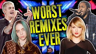 Famous The Worst Remix Collaborations of All Time Profile