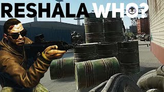 Someone Died, So I could Live | 5% Reshala Spawn rate