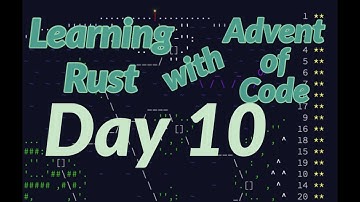 Advent Of Code 2021 [Rust Language] - Day 10