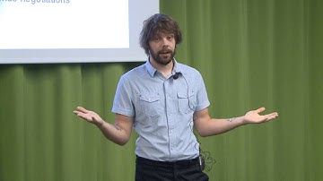 Qamcom Breakfast Seminar, "The Next Logical Step", Olof Kindgren, 13 October 2016