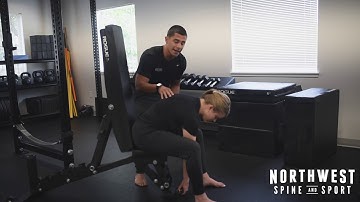 Seated Lumbar Flexion PAILs & RAILs