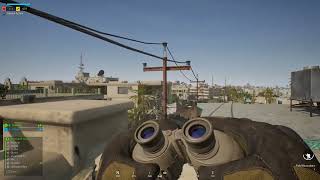 Squad Infantry moments