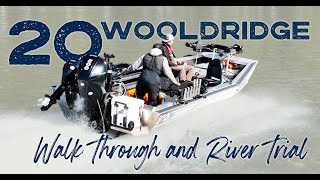 Check out this Loaded 20' Wooldridge XL with Mercury Outboards