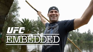 UFC 188 Embedded: Vlog Series - Episode 1