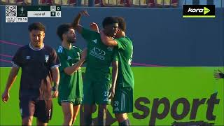 ماتا ماجاسا يسجل هدف زد الأول أمام نادي جي كأس مصر 2026