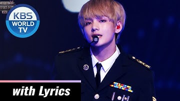 BTS(방탄소년단) - DNA [The 2017 KBS Song Festival / ENG / 2017.12.29]