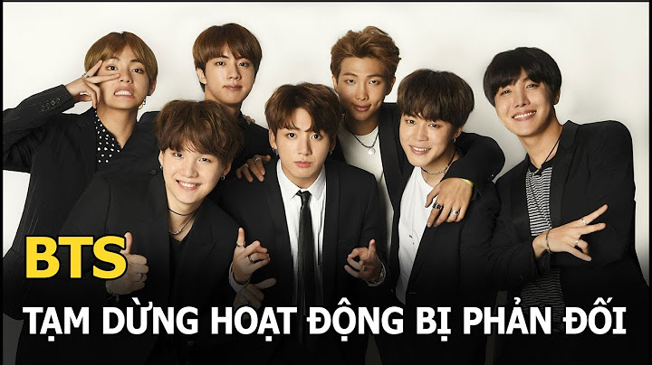 Big Bang - Nhóm nhạc pop Hàn Quốc (tạm ngừng hoạt động)