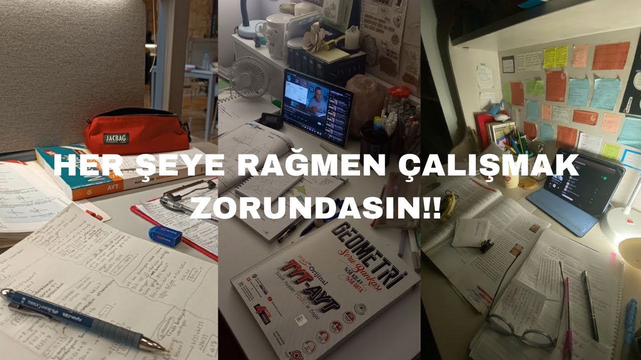 AL SANA MOTİVASYON VOL-2 SON 4 AY!!!