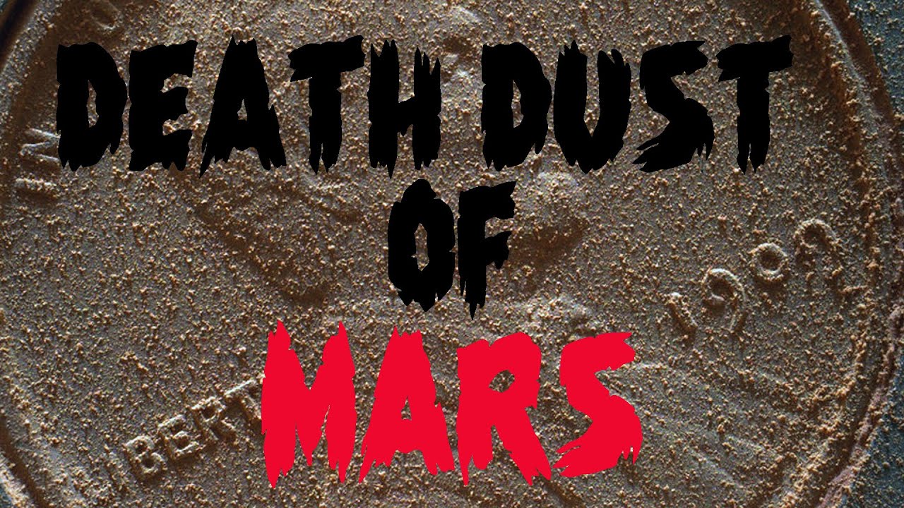 The real hazard of Mars: Dust