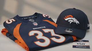 Win a 2026 Ford Bronco Denver Broncos Tickets 100 Verified