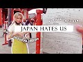 ⛩️ JAPAN TOLD ME TO GIVE UP ⛩️ & a lifetime of BAD LUCK? a day in the life in tokyo