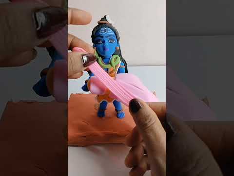 DIY ma parvati idol#short