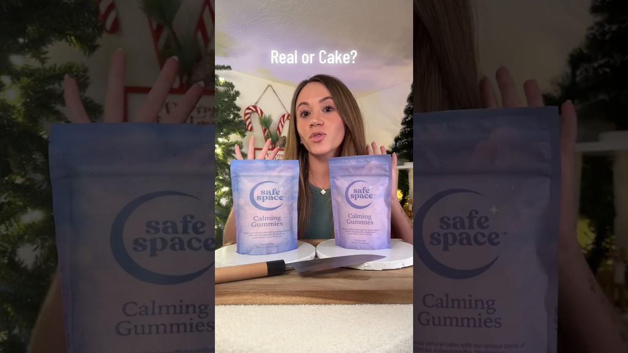 Настоящее или торт? 