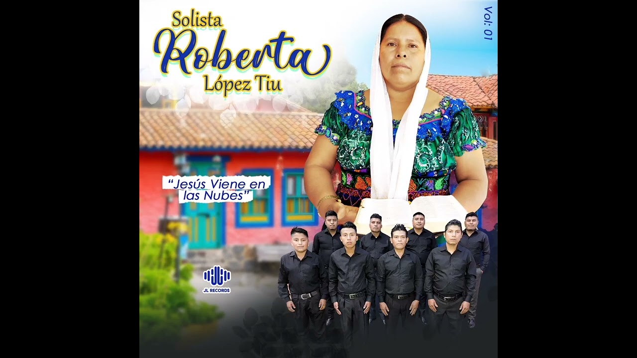 05  Solista  Roberta López Tiu__ tema __ Es Un placer Señor__2,022