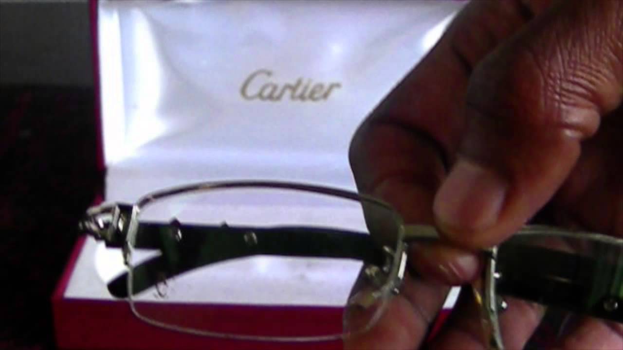 cartier glasses review