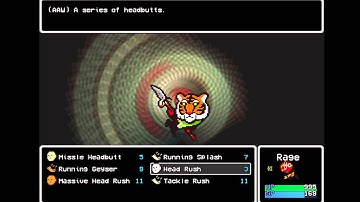 Explodist Plays LISA: Part 14 - Kung Fu Village