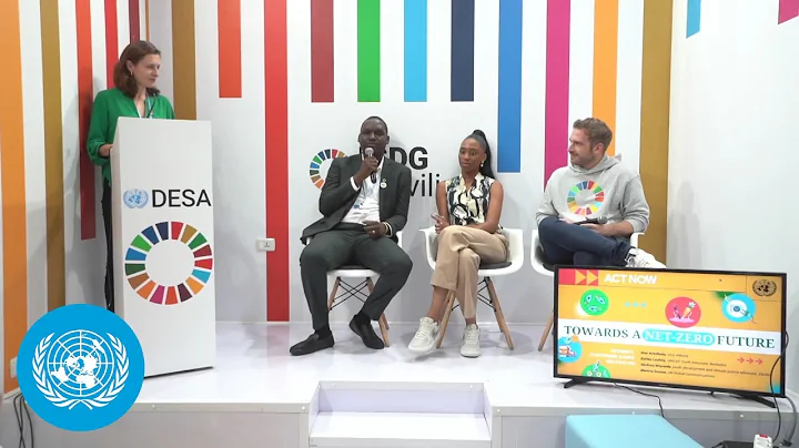 Act Now for a Net-Zero Future – A message to World Leaders