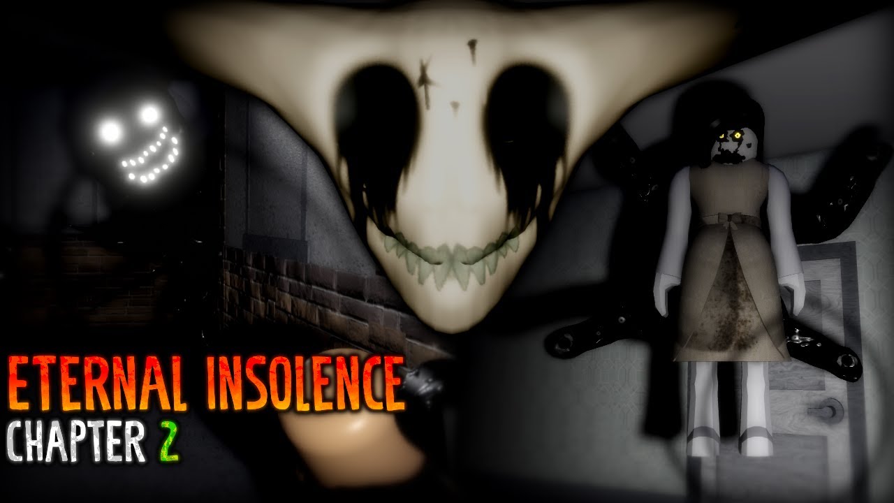 Eternal Insolence [Chapter 2] - [Full Walkthrough] - Roblox - YouTube