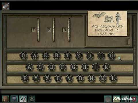 👹Nancy Drew:The Captive Curse-Decode the Papers💀