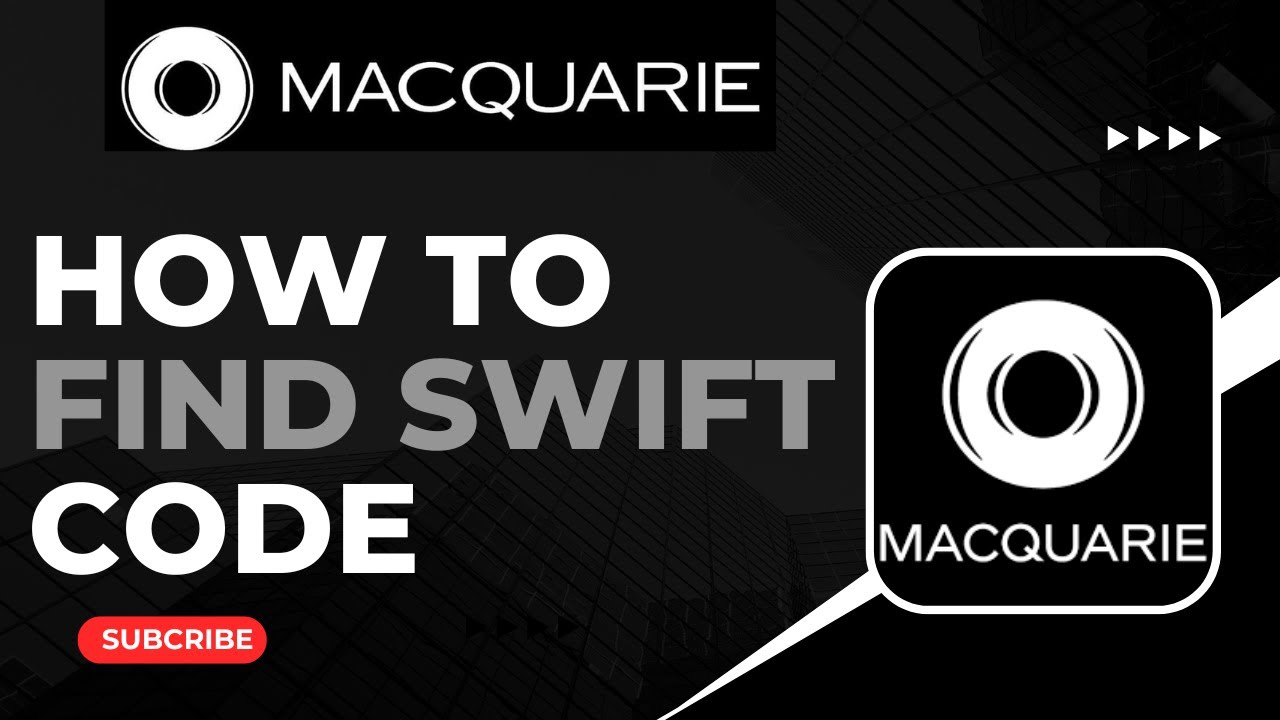 Mesmerizing Macquarie Swift Code Landscape Illustration Mesmerizing Macquarie Swift Code Landscape Illustration