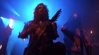 Watain at Metalowa wigilia Warsaw 2016