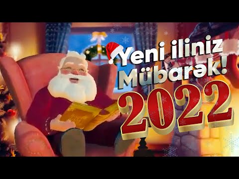 Azeri Prikol – Şaxta Babadan Yeni il Təbriki 2022