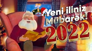 Azeri Prikol – Şaxta Babadan Yeni il Təbriki 2022