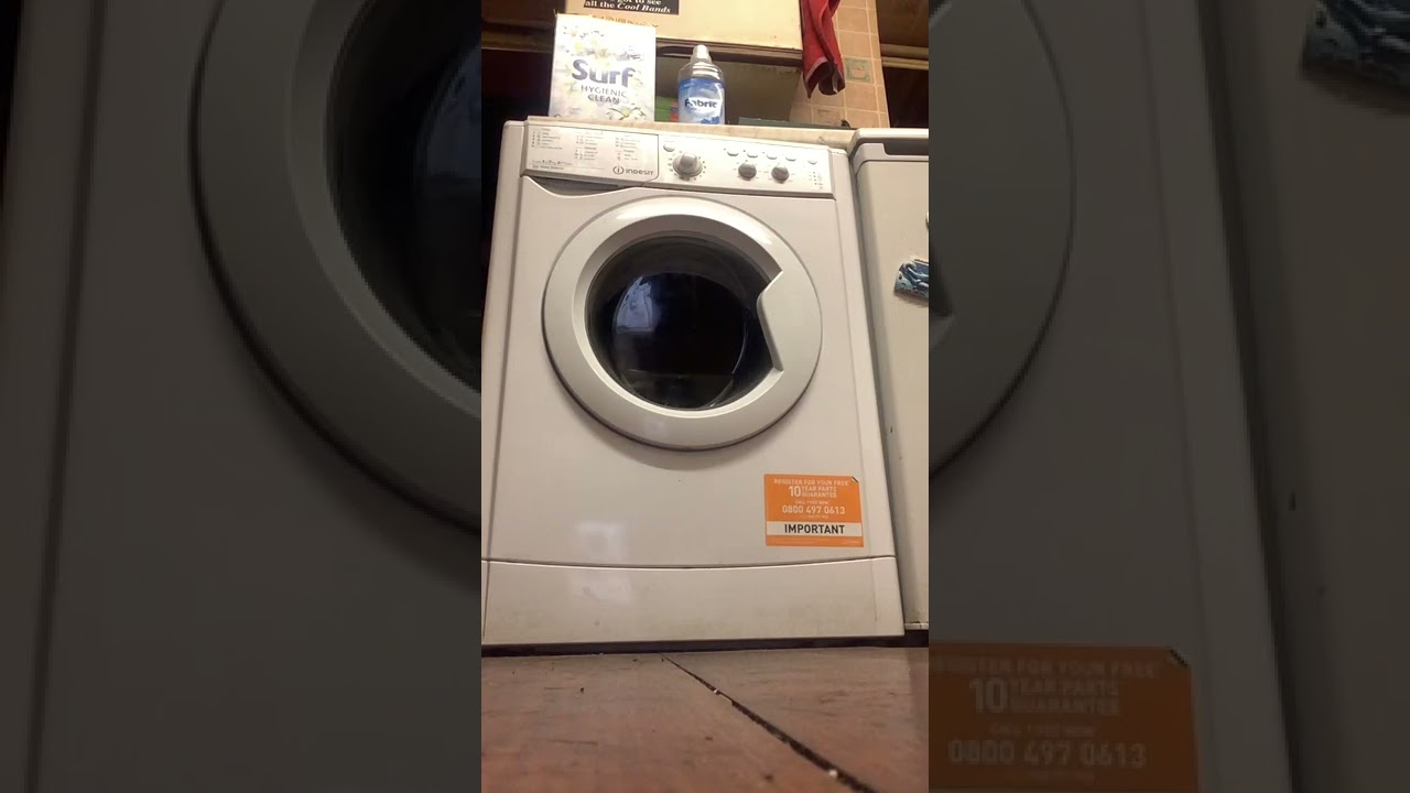 Baby sleep white noise washing machine white noise YouTube