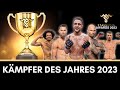 Kmpfer des jahres 2023  stall mma awards